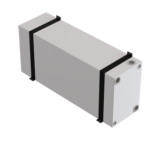 S&B Filters 35 Gallon Wheel Well Water Tank - Passenger Side - Sprinter & Transit (10-3007)