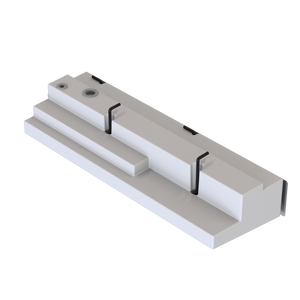 S&B Filters 2007+ Mercedes Sprinter 144"/170" 16 Gallon Passenger Side Undercarriage Water Tank (10-3009)