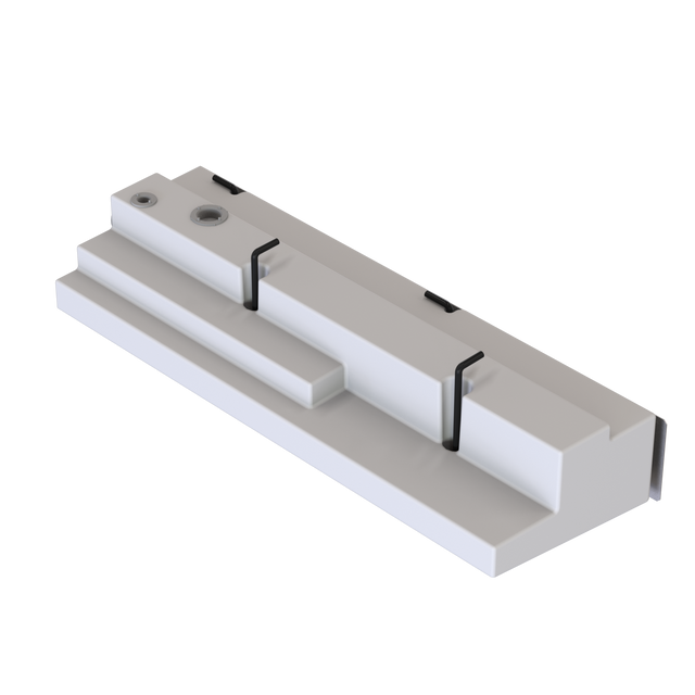 S&B Filters 2007+ Mercedes Sprinter 144"/170" 16 Gallon Passenger Side Undercarriage Water Tank (10-3009)