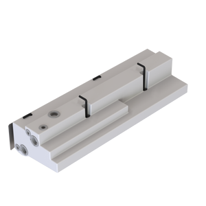 S&B Filters 2007+ Mercedes Sprinter 144"/170" 16 Gallon Passenger Side Undercarriage Water Tank (10-3009)