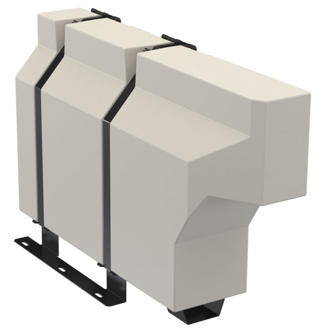 S&B Filters 35 Gallon Replacement Water Tank - 2021-2023 Sprinter Winnebago Revel - Passenger Side (10-3010)