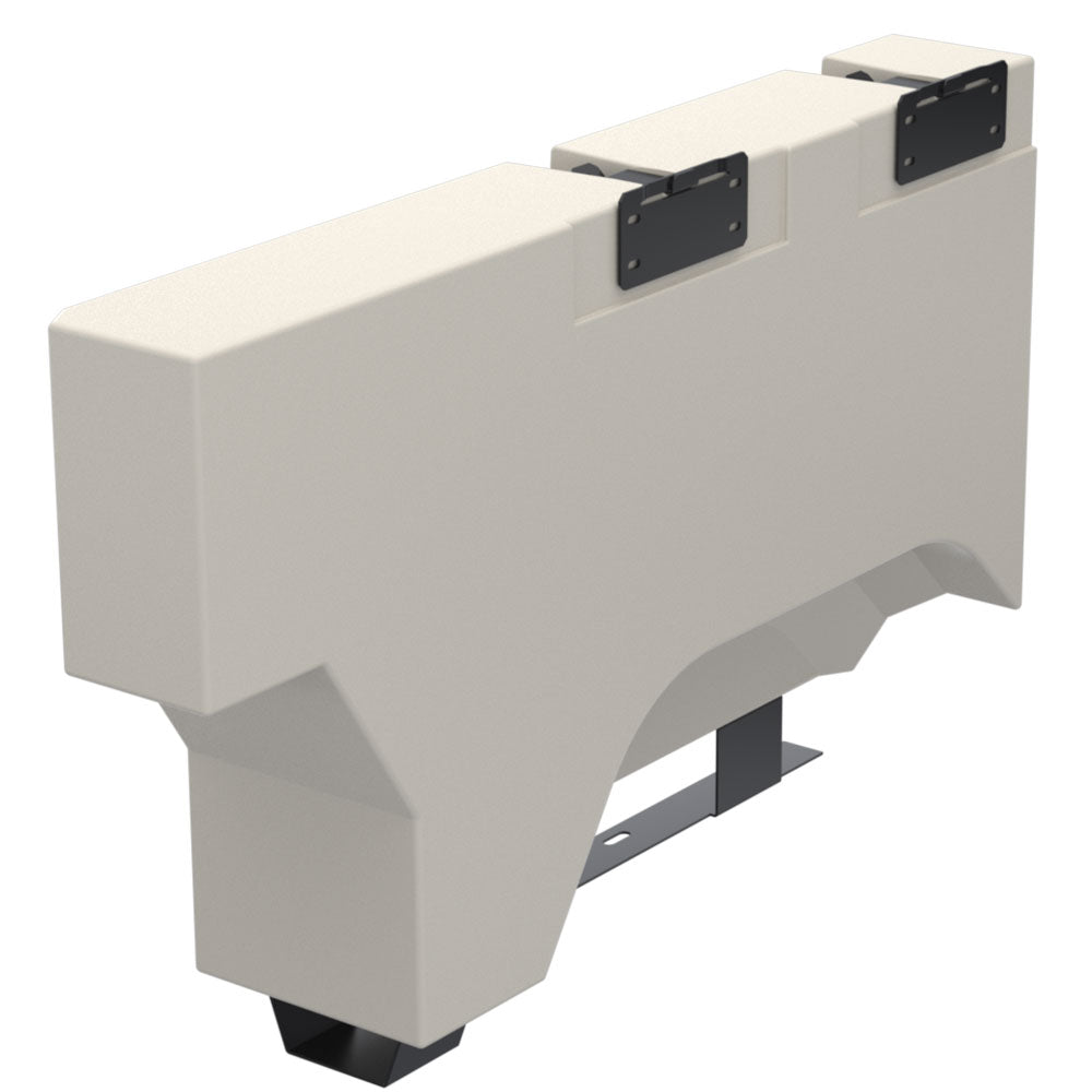 S&B Filters 35 Gallon Replacement Water Tank - 2021-2023 Sprinter Winnebago Revel - Passenger Side (10-3010)