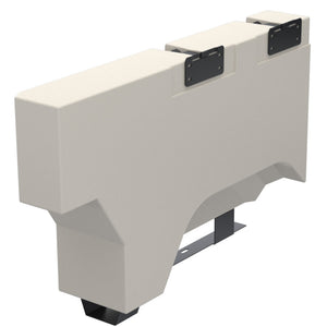 S&B Filters 35 Gallon Replacement Water Tank - 2021-2023 Sprinter Winnebago Revel - Passenger Side (10-3010)