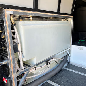 S&B Filters 42 Gallon Replacement Water Tank - 2022 Sprinter Storyteller (10-3011)