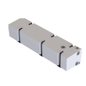 S&B Filters 2007+ Mercedes Sprinter 144"/170" 22 Gallon Driver Side Undercarriage Water Tank (10-3012)