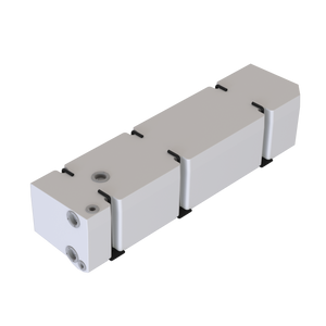 S&B Filters 2007+ Mercedes Sprinter 144"/170" 22 Gallon Driver Side Undercarriage Water Tank (10-3012)