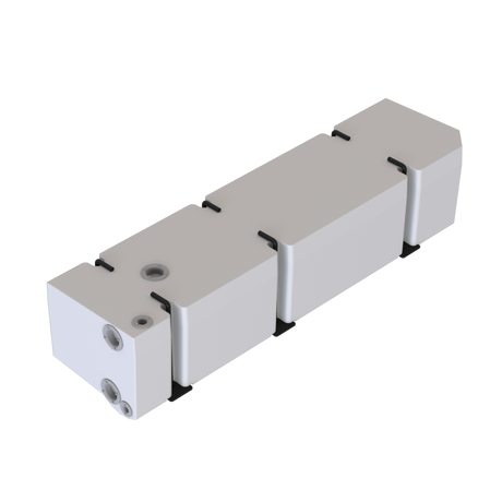 S&B Filters 2007+ Mercedes Sprinter 144"/170" 22 Gallon Driver Side Undercarriage Water Tank (10-3012)