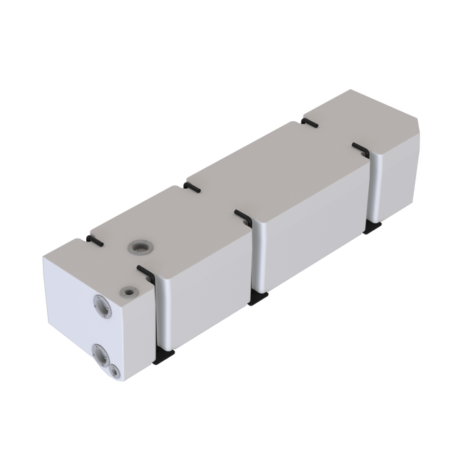 S&B Filters 2007+ Mercedes Sprinter 144"/170" 22 Gallon Driver Side Undercarriage Water Tank (10-3012)