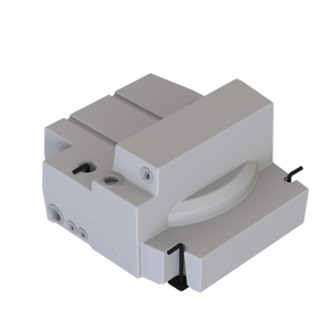 S&B Filters 25 Gallon Spare Tire Fresh Water Tank - 2015+ Ford Transit 130", 148" & 148"EXT (10-3017)