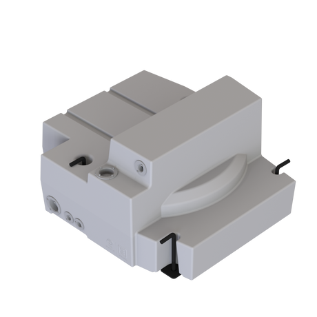 S&B Filters 25 Gallon Spare Tire Fresh Water Tank - 2015+ Ford Transit 130", 148" & 148"EXT (10-3017)