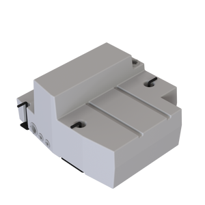 S&B Filters 25 Gallon Spare Tire Fresh Water Tank - 2015+ Ford Transit 130", 148" & 148"EXT (10-3017)