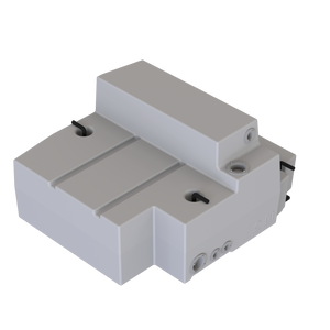 S&B Filters 25 Gallon Spare Tire Fresh Water Tank - 2015+ Ford Transit 130", 148" & 148"EXT (10-3017)