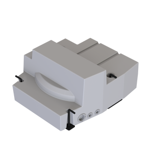 S&B Filters 25 Gallon Spare Tire Fresh Water Tank - 2015+ Ford Transit 130", 148" & 148"EXT (10-3017)