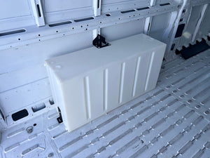 S&B Filters 39 Gallon Wheel Well Water Tank - Driver/Passenger Side - 2013+ Ram ProMaster (10-3018)