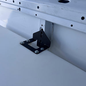 S&B Filters 39 Gallon Wheel Well Water Tank - Driver/Passenger Side - 2013+ Ram ProMaster (10-3018)