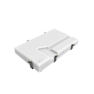 S&B Filters 36 Gallon Undercarriage Fresh/Grey Water Tank - 2013+ Ram ProMaster 159”/159"EXT (10-3021)