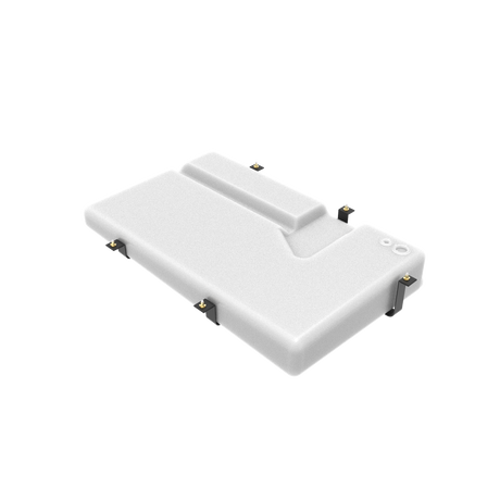 S&B Filters 36 Gallon Undercarriage Fresh/Grey Water Tank - 2013+ Ram ProMaster 159”/159"EXT (10-3021)