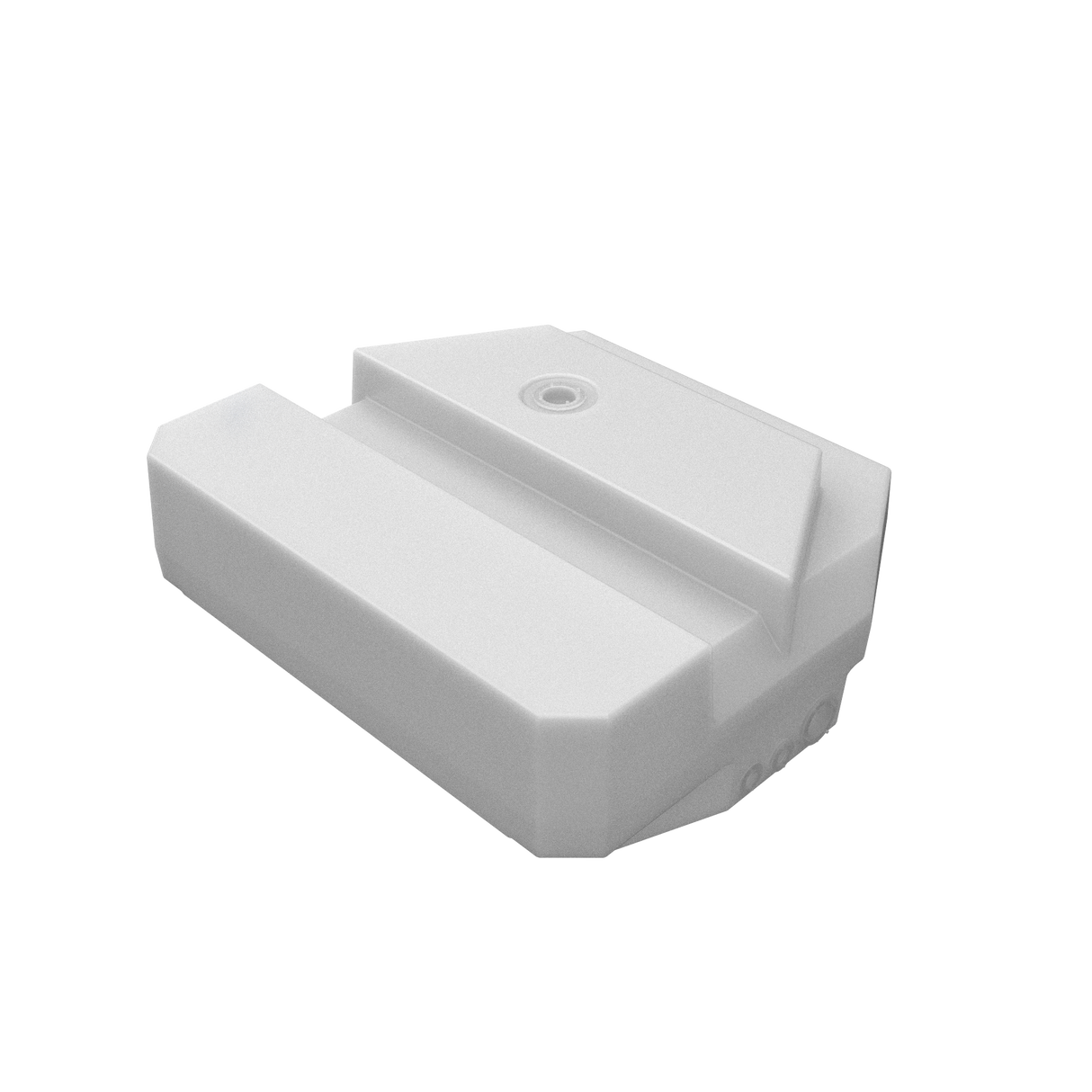 S&B Filters 35 Gallon Spare Tire Replacement Fresh Water Tank - 2007+ Mercedes Sprinter 144" & 170" (10-3033)