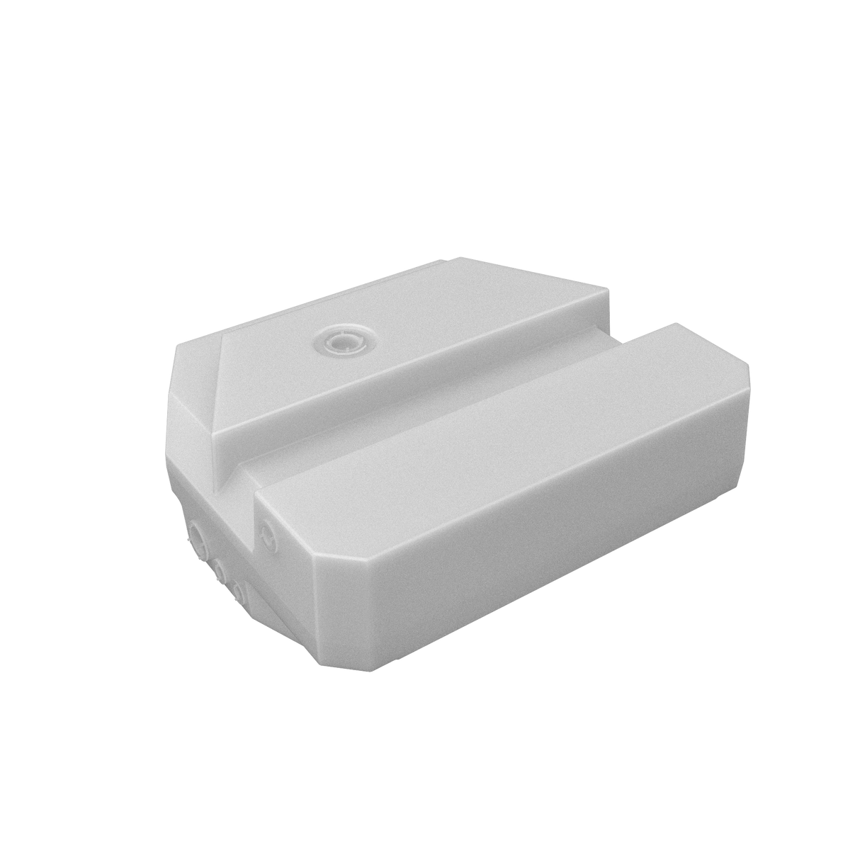 S&B Filters 35 Gallon Spare Tire Replacement Fresh Water Tank - 2007+ Mercedes Sprinter 144" & 170" (10-3033)