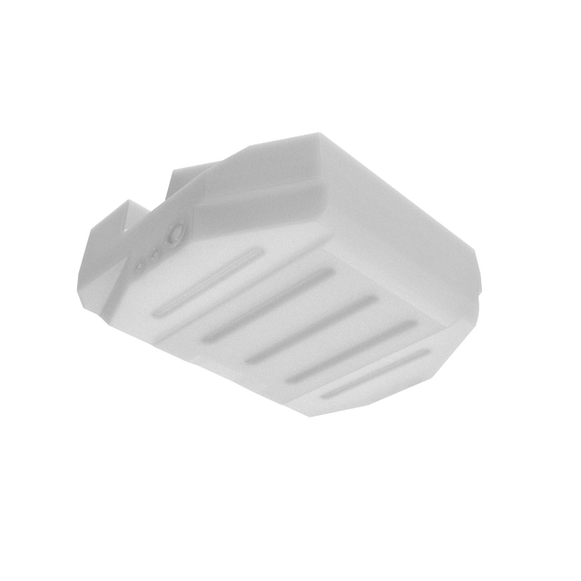 S&B Filters 35 Gallon Spare Tire Replacement Fresh Water Tank - 2007+ Mercedes Sprinter 144" & 170" (10-3033)