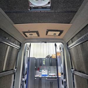 GoCode Ram ProMaster Full Interior Trim Kit