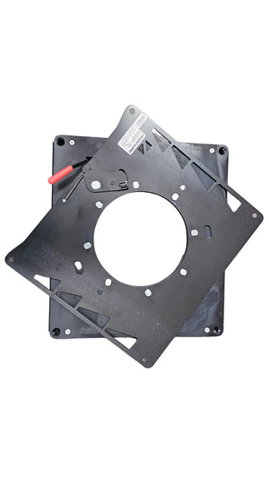 MobiFrame Single Swivel Seat - 2015+ Ford Transit - Driver Side
