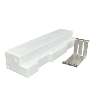 Northwest Conversions 16 Gallon Ford Transit Undercarriage Water Tank