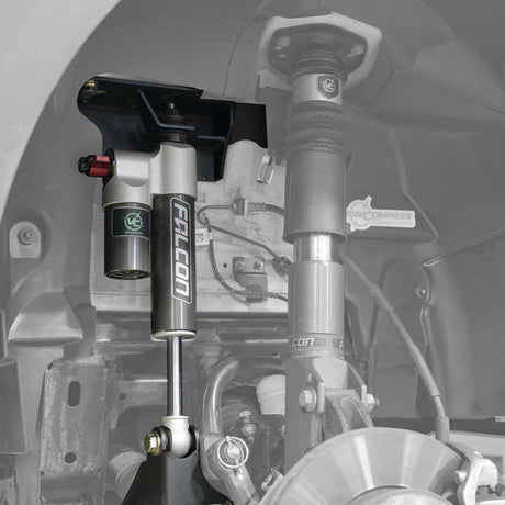Van Compass 2015+ Mercedes Sprinter 4X4 2500/3500 - Front Falcon 3.3 Fast Adjust Shock Kit