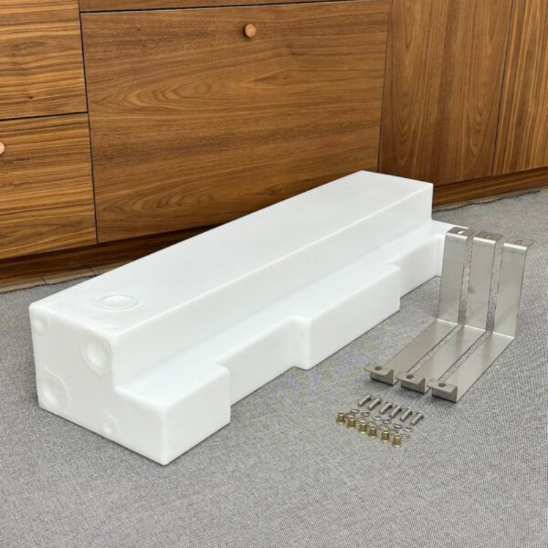 Northwest Conversions 16 Gallon Ford Transit Undercarriage Water Tank