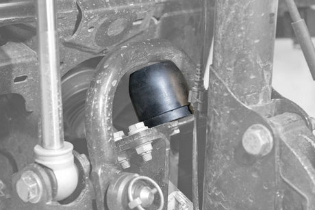 Van Compass 2015+ Mercedes Sprinter Bump Buddies Front Jounce Stops (Pair) - AWD and 4x4