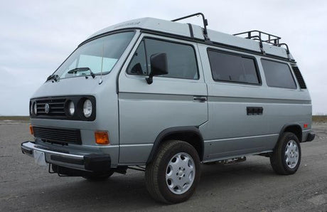 Terrawagen 14" Fender Flare Kit Vanagon / Transporter