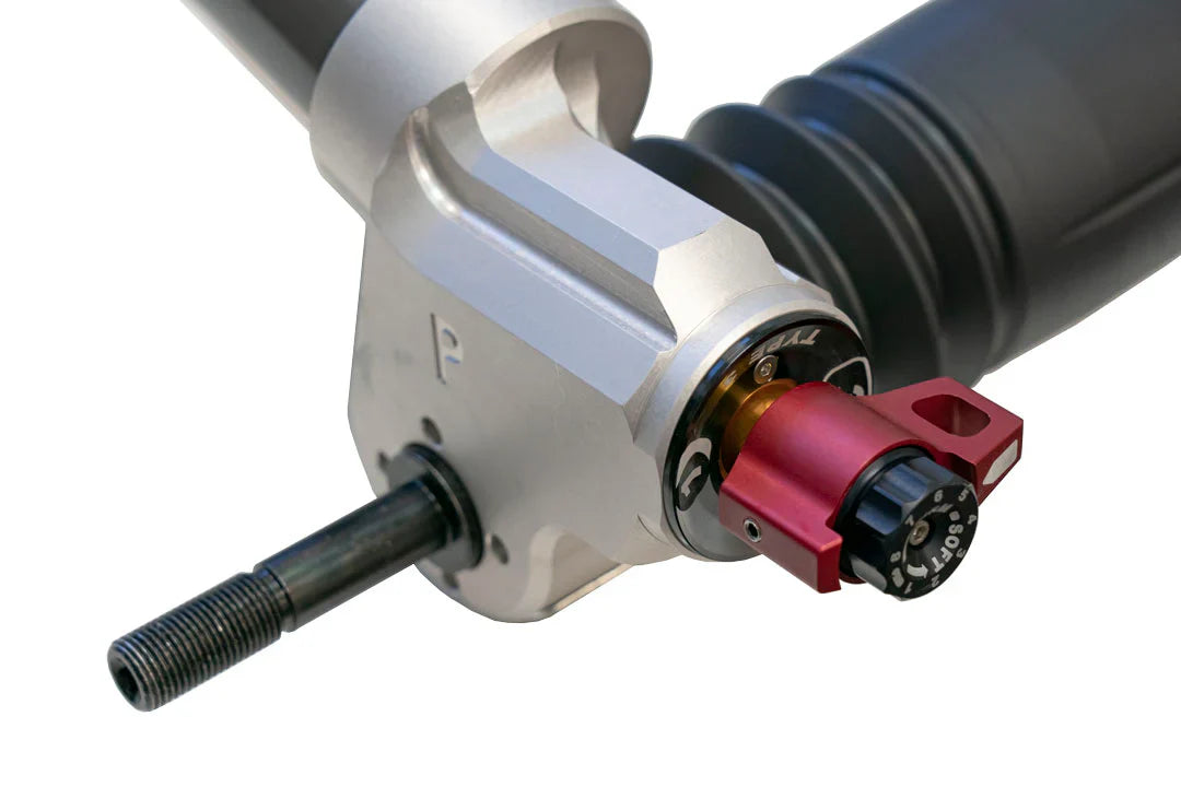 Van Compass 2015+ Mercedes Sprinter 4x4 and AWD -  Falcon 3.3 Fast Adjust Inverted Rally Struts