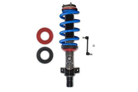 Van Compass 2015+ Ford Transit Inverted Monotube Rally Strut (Pair)