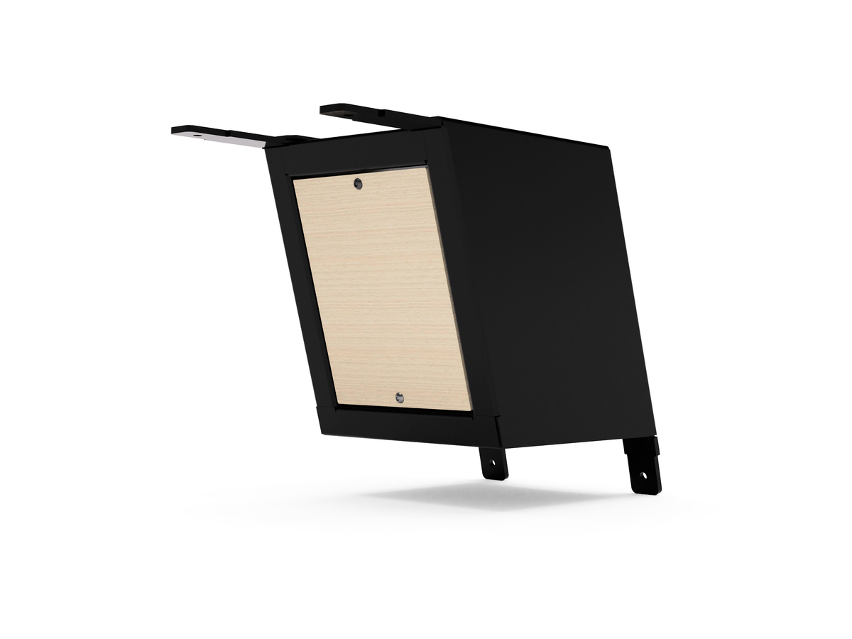 Virtus Vans 10" - 2007+ Mercedes Sprinter Shallow Upper Cabinet