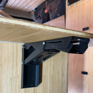 Tetravan Heavy Duty Folding MOAB Bracket