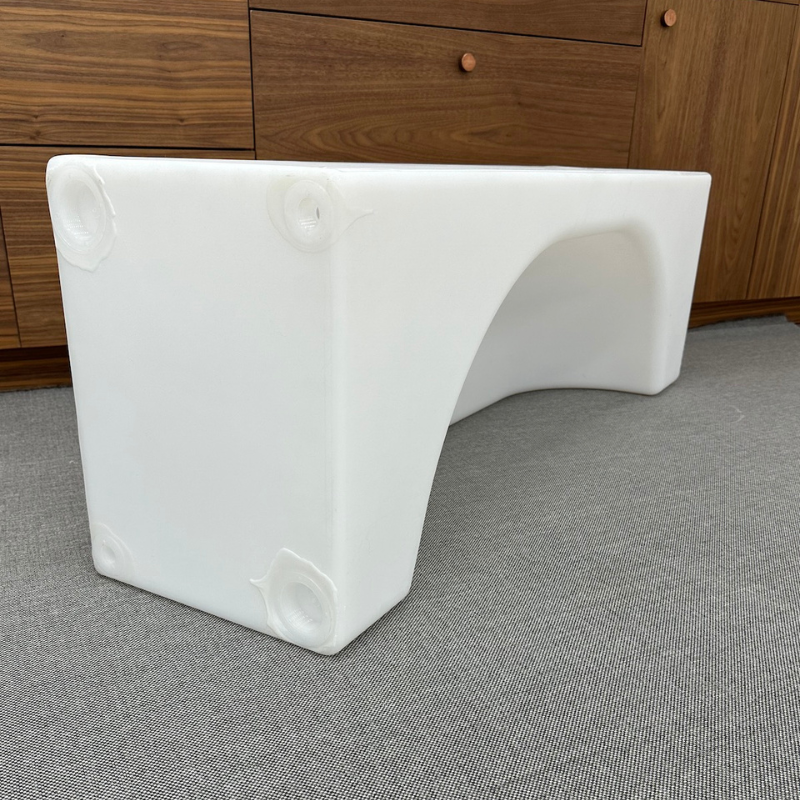 Northwest Conversions 24 Gallon Wheel Well Water Tank (Centered)