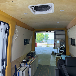 GoCode Ram ProMaster Full Interior Trim Kit