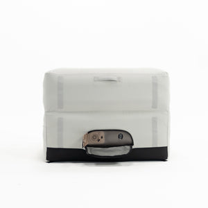 Slouch Couch Solo Inflatable Couch - Harbor Gray