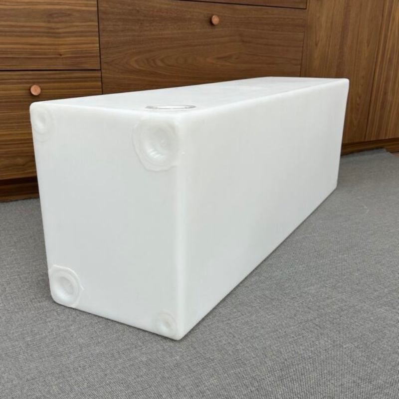 Northwest Conversions 24 Gallon Wheel Well Water Tank (Centered)