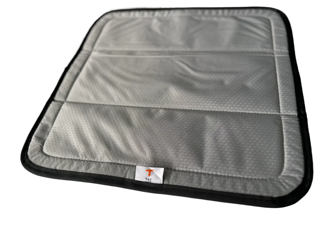 Tec Vanlife 2015+ Ford Transit Insulated Magnetic Window Covers - Full Set