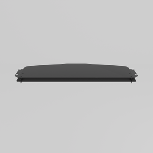 Van Wife Components 2015+ Ford Transit Headliner Shelf with Curtain Rod