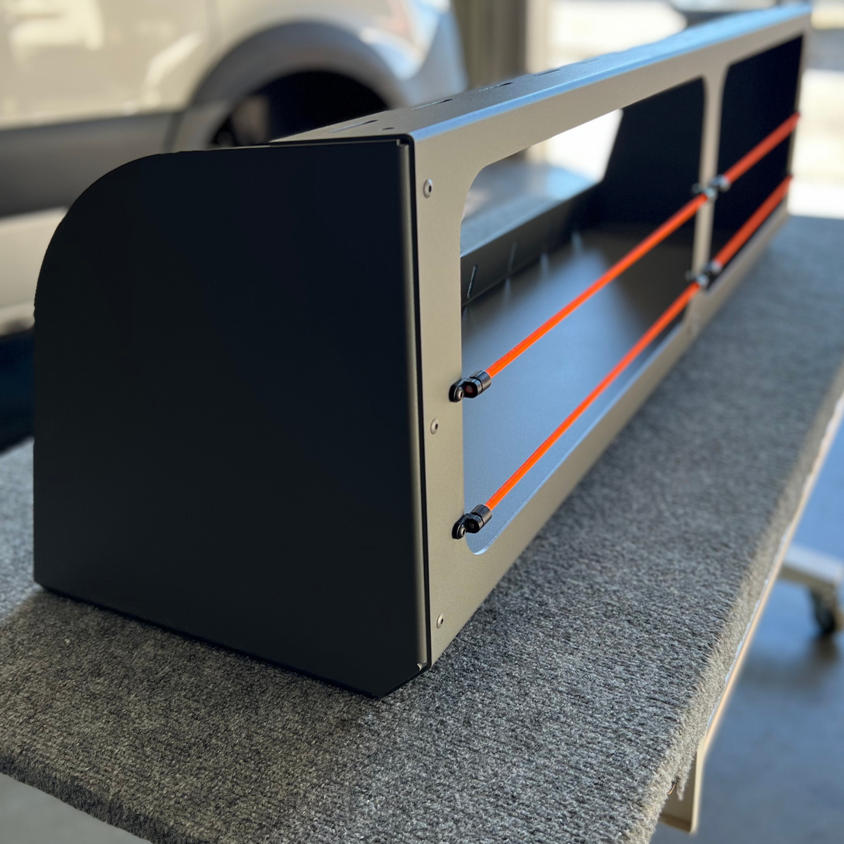 Lost Hiway 2007+ Mercedes Sprinter Overhead Cabinet