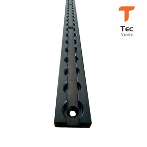 Tec Vanlife Square Surface Mount L Track