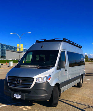 Tec Vanlife 2007+ Mercedes Sprinter Platform Roof Rack