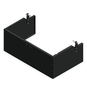 RB Components Sofa Storage Box, 34", Deep