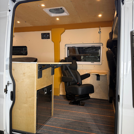 GoCode Ram ProMaster Full Interior Trim Kit