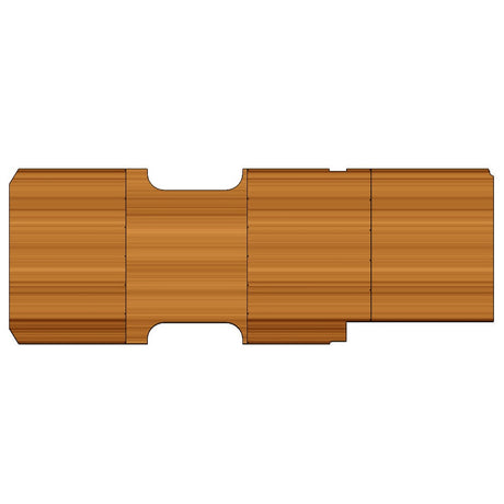 RB Components Sprinter Van CNC Wood Floor Kit