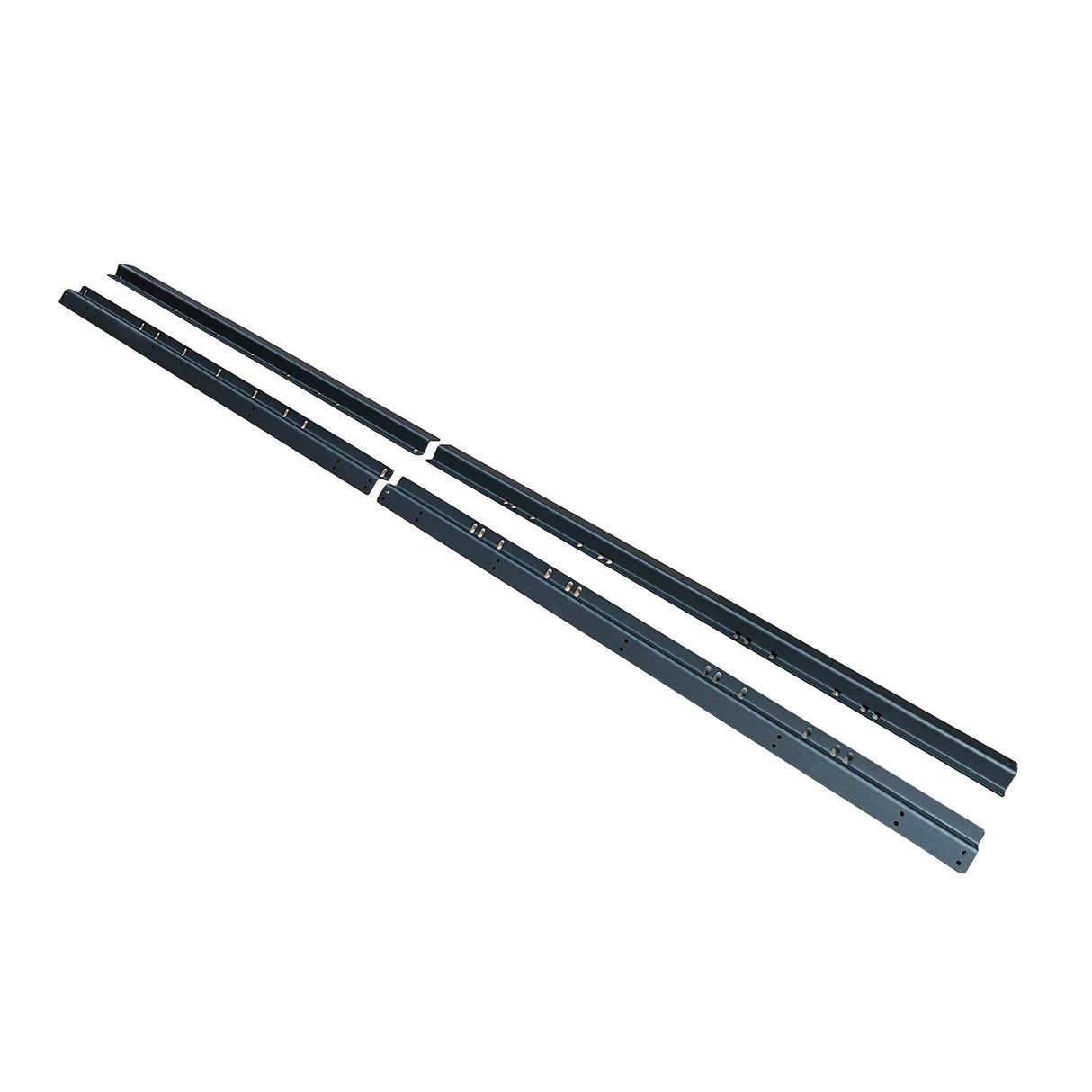 RB Components Mercedes Sprinter 170 EX Adj. Panel Bed Rail Kit ONLY