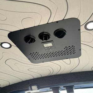 Nomadic Cooling Helix X2 RV Air Conditioner (12/48V)