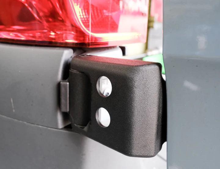 Sandy Vans Mercedes Sprinter Starboard Rack